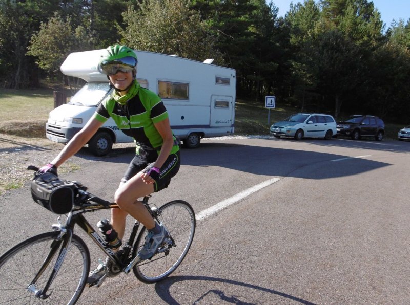 week-end Ventoux - 24/25 septembre 2016